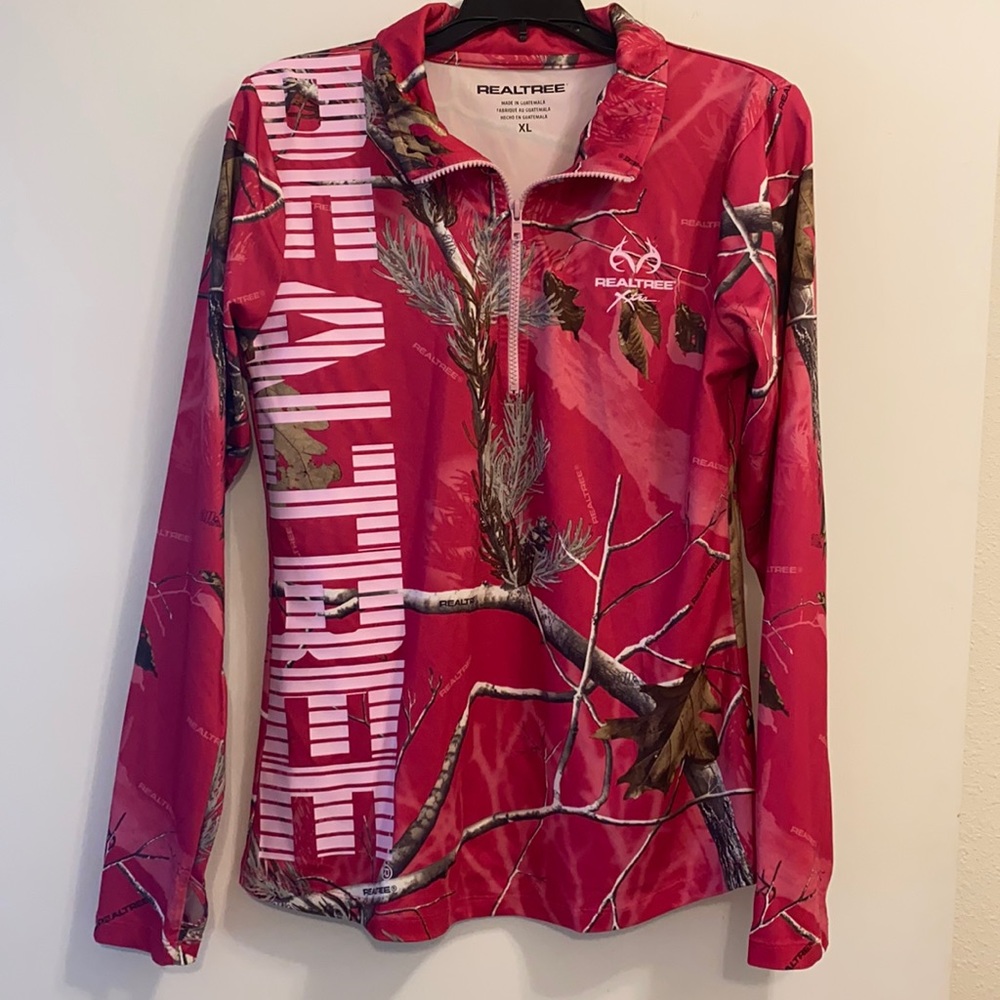 Realtree Sports Top